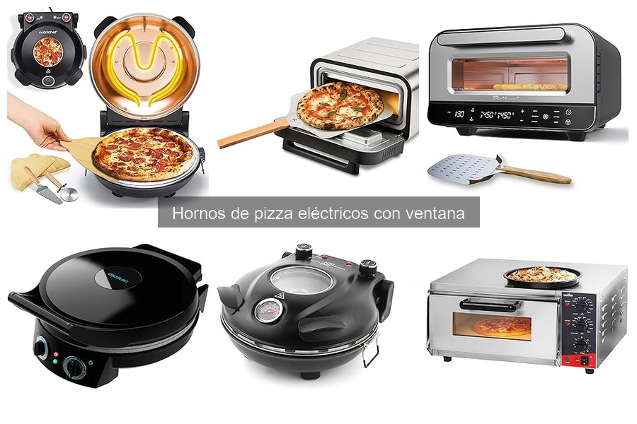 Problemas Comunes y Soluciones de Hornos de Pizza Eléctricos