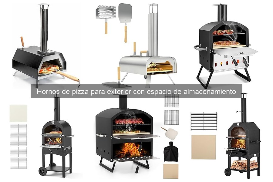 Problemas Comunes y Soluciones de Hornos de Pizza Exteriores