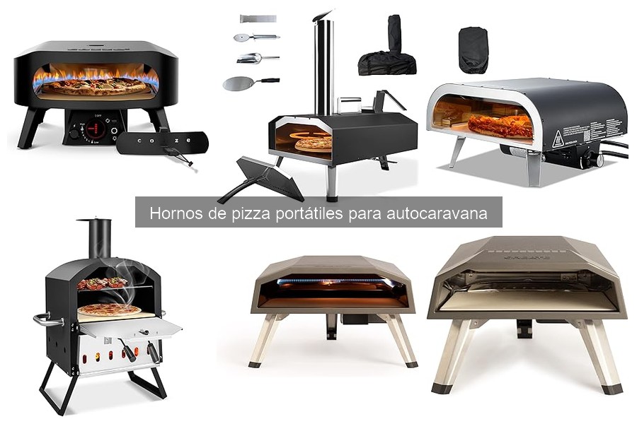 Problemas comunes y soluciones de hornos de pizza portátiles