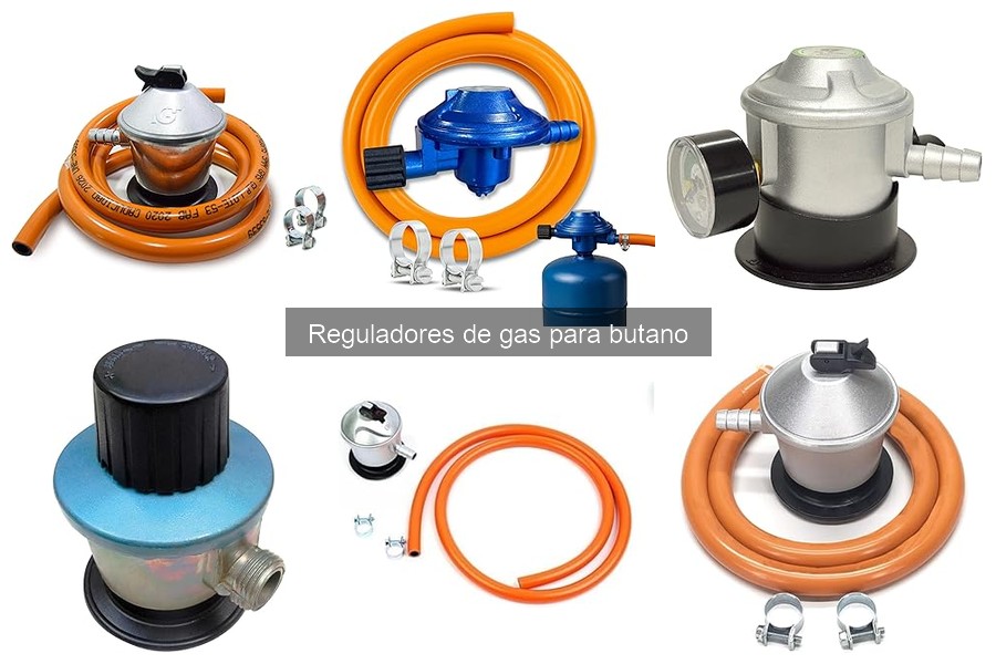 Problemas con tu regulador de gas butano: soluciones efectivas