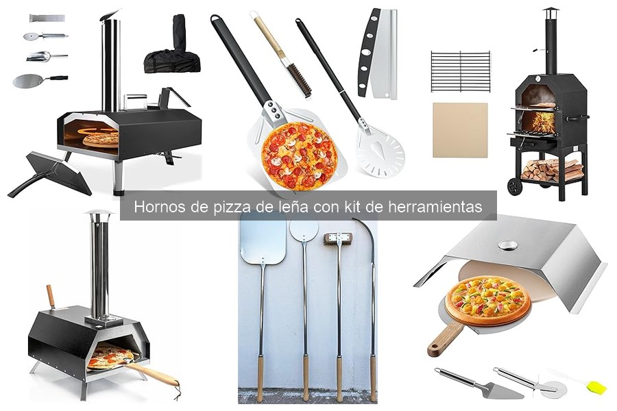 Problemas y soluciones comunes en hornos de pizza de leña