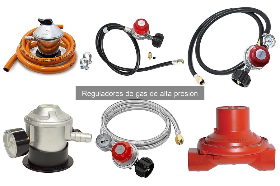 ¿Qué es un regulador de gas de alta presión? Guía esencial