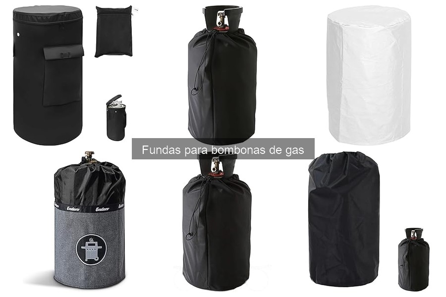 ¿Qué es una funda para bombonas de gas y sus beneficios?