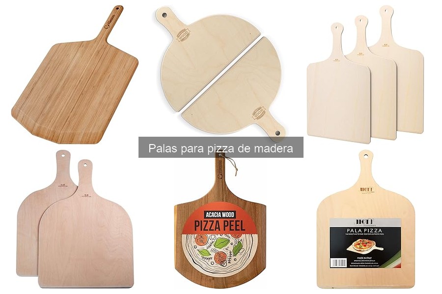 ¿Qué es una pala para pizza de madera? Descubre sus beneficios