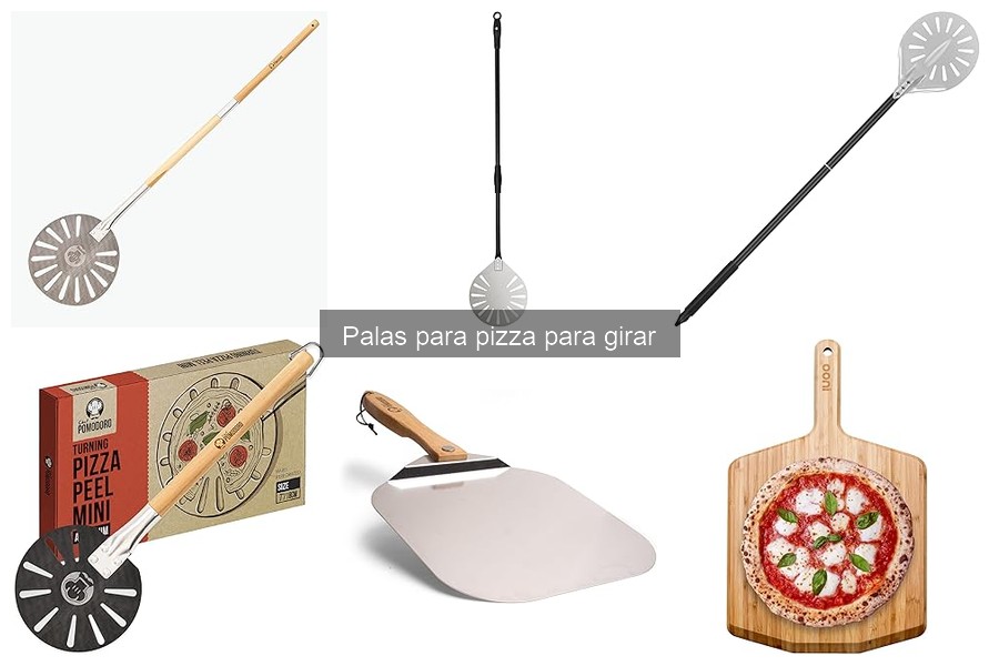 ¿Qué es una pala para pizza? Su importancia y usos