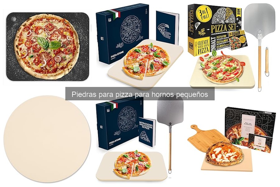 ¿Qué es una piedra para pizza? Beneficios y usos