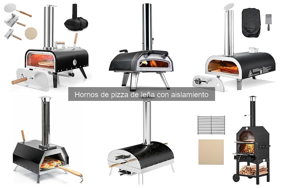 Recetas Perfectas para Horno de Leña: ¡Disfruta tu Pizza!