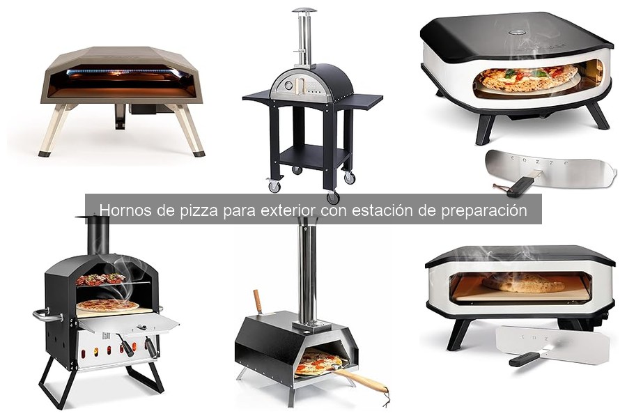 Reseñas y Opiniones de Hornos de Pizza para Exterior
