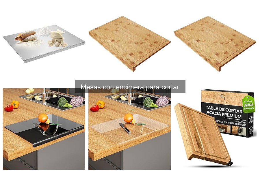 Reseñas y Opiniones sobre Mesas con Encimera para Cortar