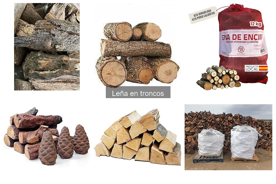 ¿Se puede usar leña reciclada para horno de pizza?