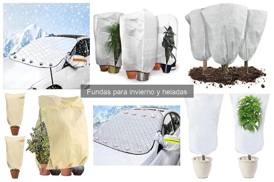 Soluciona Problemas Comunes con Fundas de Invierno