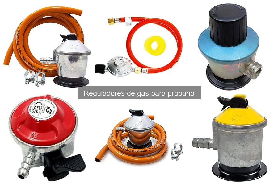 Soluciones a Problemas Comunes con Reguladores de Gas