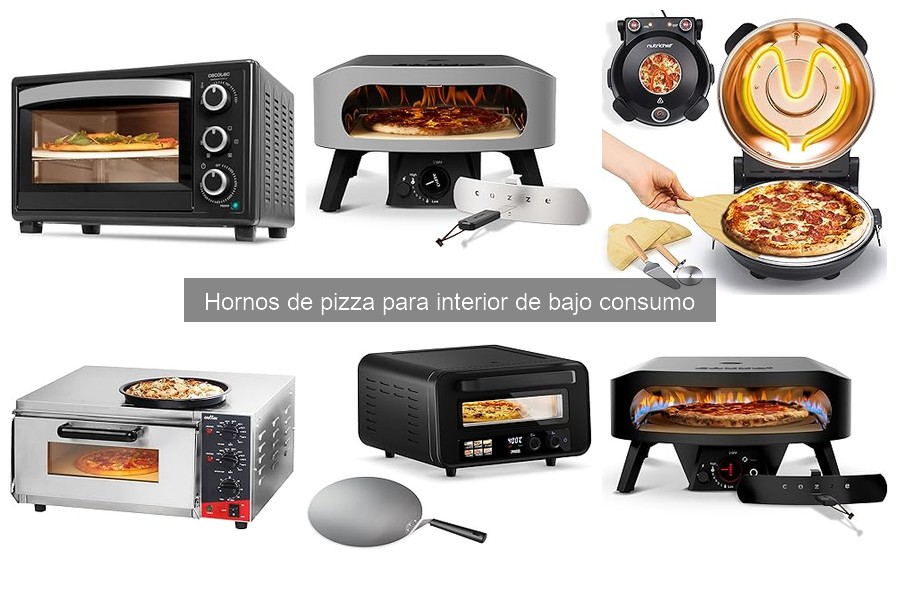 Soluciones a Problemas Comunes en Hornos de Pizza de Bajo Consumo