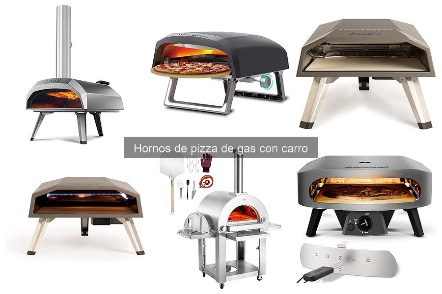 ** Soluciones a Problemas de Encendido en Hornos de Pizza de Gas
