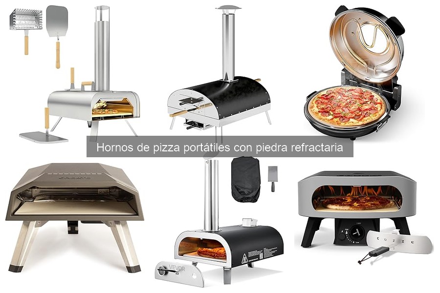 Testimonios de Usuarios sobre Hornos de Pizza Portátiles
