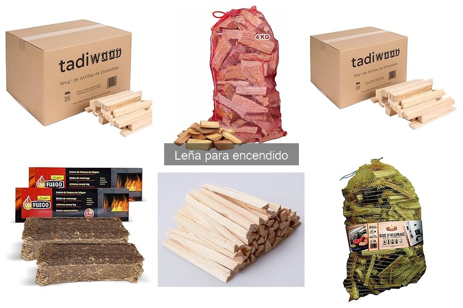 Tipos de leña para encender hornos de pizza: guía completa