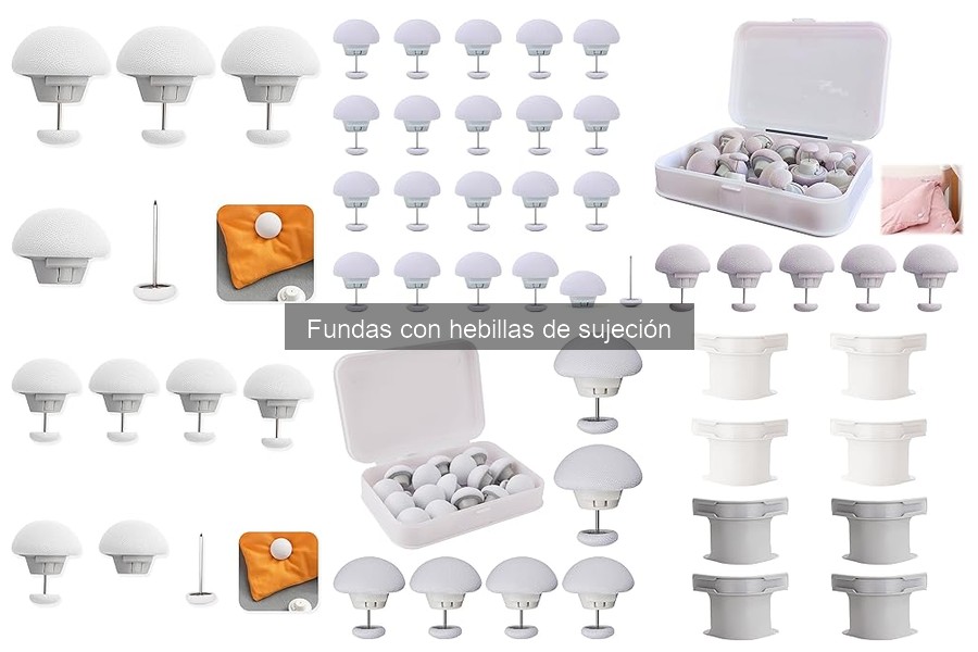 Todo sobre fundas con hebillas de sujeción para hornos de pizza