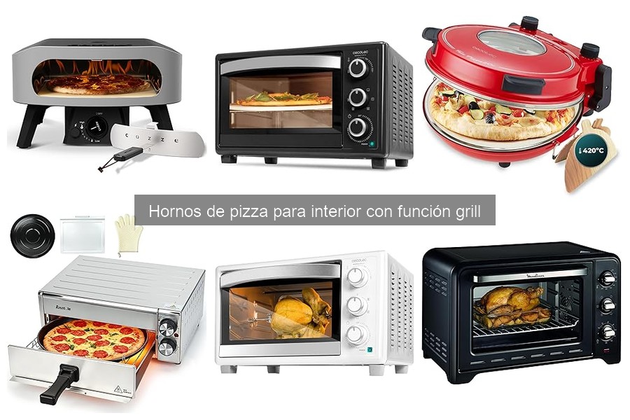 Ventajas de un Horno de Pizza con Grill en Casa