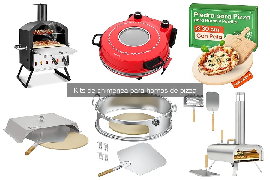 Ventajas de un Kit de Chimenea para Hornos de Pizza