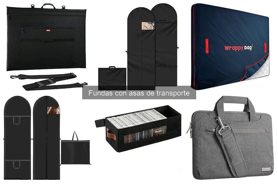 Ventajas de usar fundas con asas para hornos de pizza