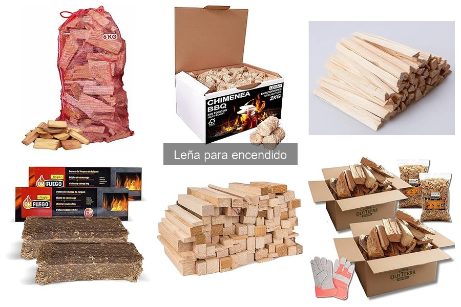 Ventajas de usar leña para encender tu horno de pizza