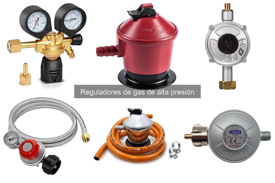 Ventajas de usar reguladores de gas de alta presión en hornos de pizza