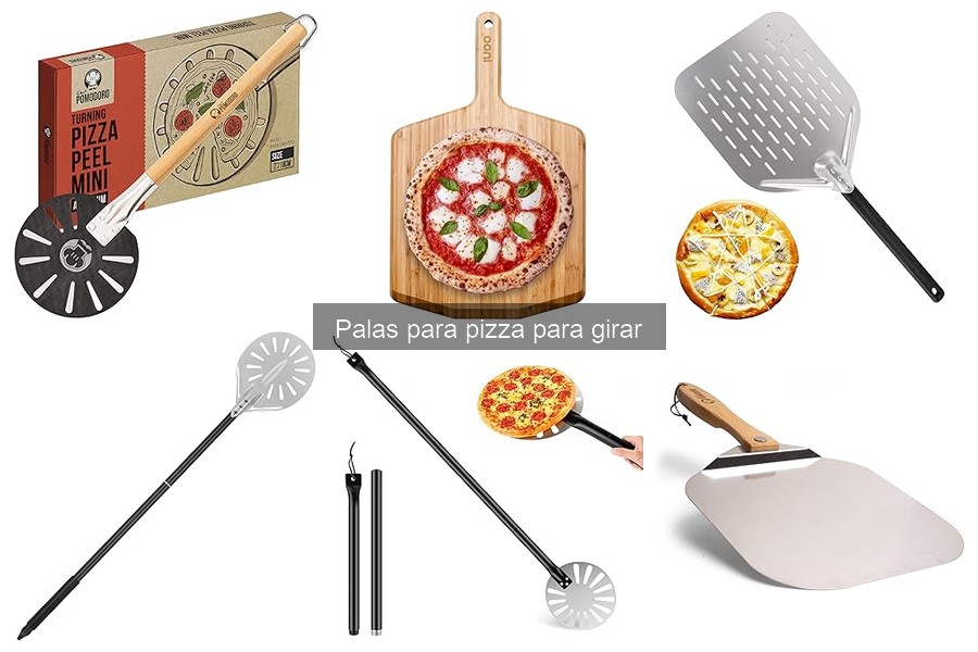Ventajas de Usar una Pala para Pizza en Cocina Exterior