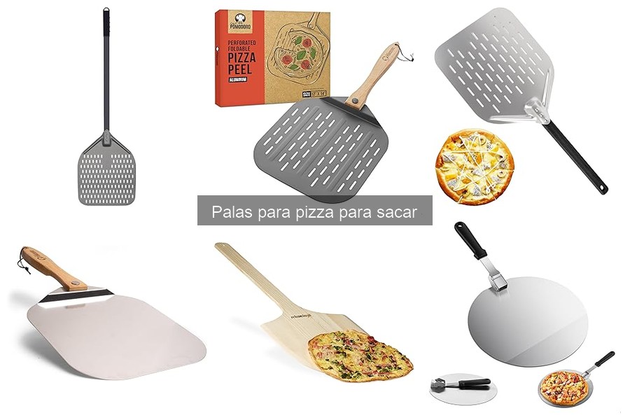 Ventajas de Usar una Pala para Pizza en la Cocina Exterior