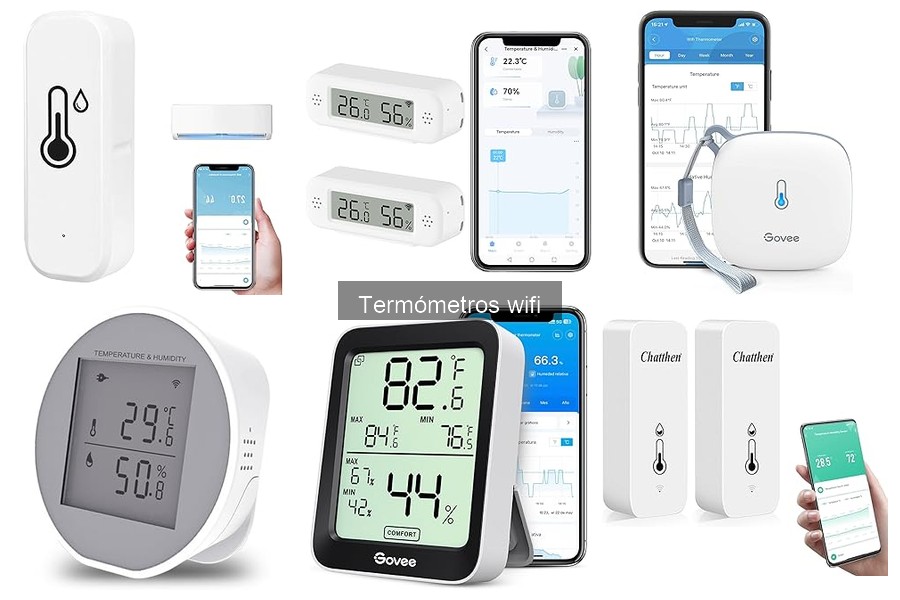 Ventajas del termómetro wifi en la cocina exterior