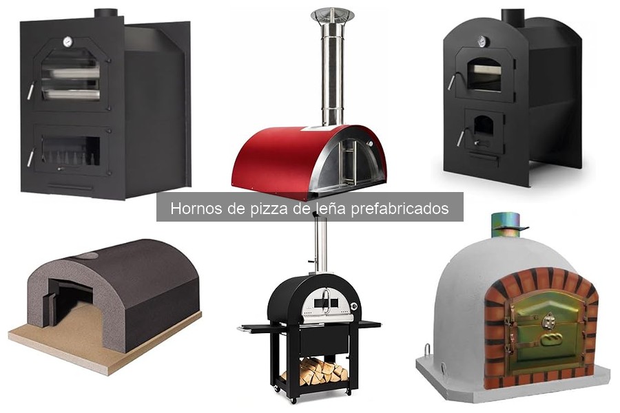 Ventajas y Desventajas de Hornos de Pizza de Leña Prefabricados