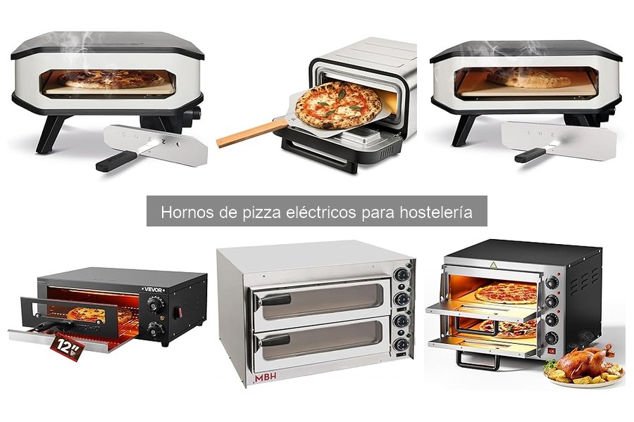 Ventajas y Desventajas de Hornos Eléctricos para Hostelería