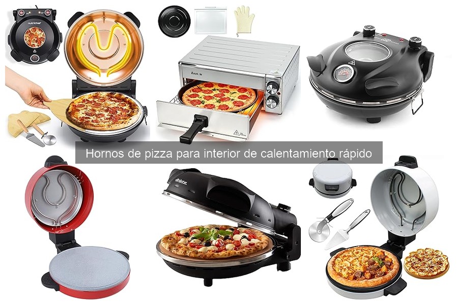 Ventajas y Desventajas de los Hornos de Pizza de Interior