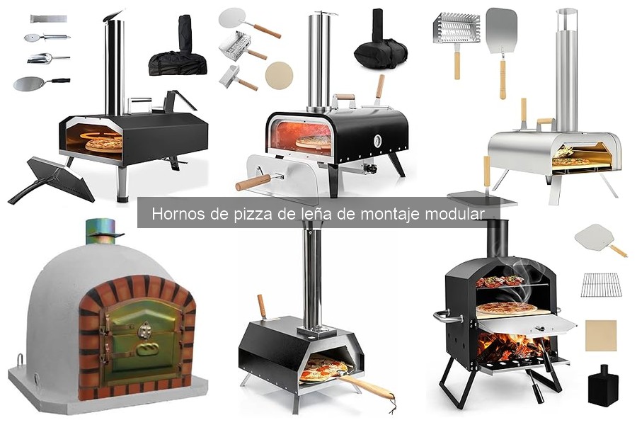 Ventajas y Desventajas de los Hornos de Pizza de Leña Modulares