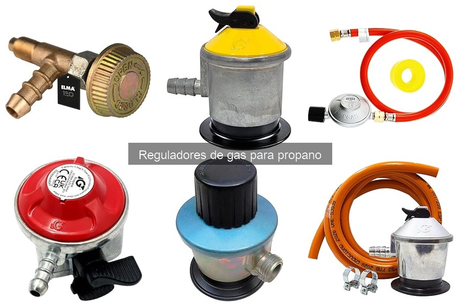 Ventajas y desventajas de los reguladores de gas para propano