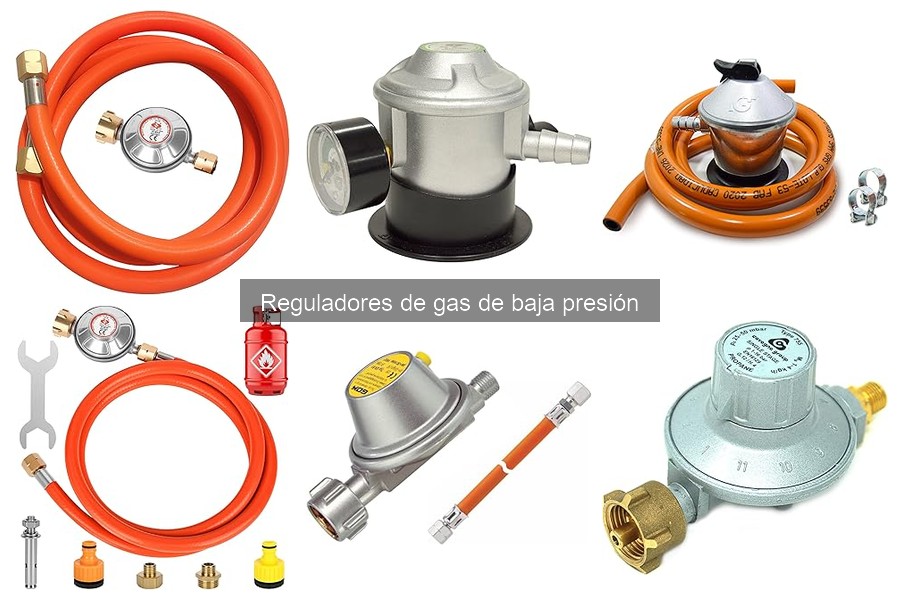 Ventajas y Desventajas de Reguladores de Gas de Baja Presión