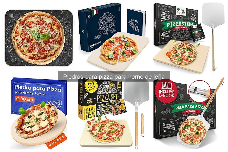 Ventajas y Desventajas de Usar Piedra para Pizza